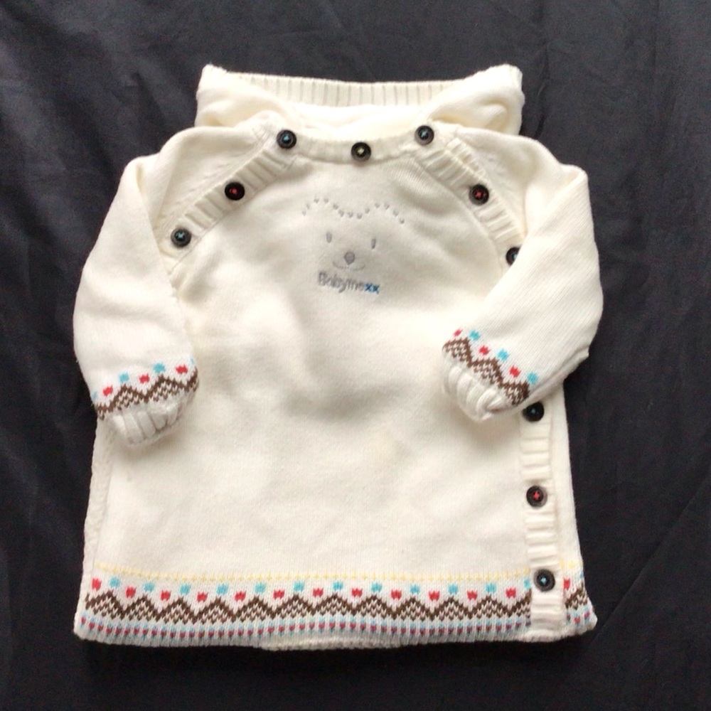 Mexx Baby  3-6 Months Bunting Bag